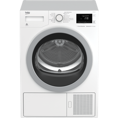 Beko DE8634RX0 Hvid