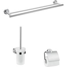 Toilet Accessories Hansgrohe Logis Universal (41727000) 3pcs