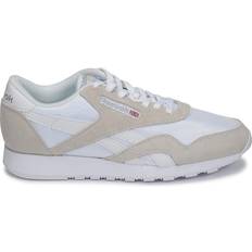 Reebok Classic Nylon M - White/White/Light Grey