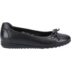 Foam - Women Ballerinas Hush Puppies Jolene Slip-On - Black