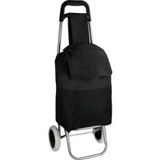 Sky Shopping Trolley - Black