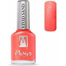 Moyra Vivid Sand Effect #718 Orange Love 12ml