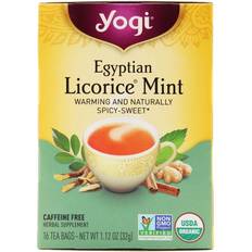 Egyptisk Lakrits Mint