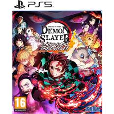 PlayStation 5 Games Demon Slayer -Kimetsu no Yaiba- The Hinokami Chronicles (PS5)