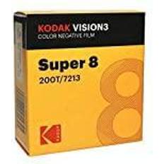 Super 8 film Kodak S8 Vision3 200T