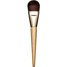 Sintetico Pennelli per il trucco Clarins Foundation Brush