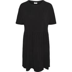 Oversize Kleider Noisy May Kerry Short Dress - Black