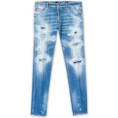 DSquared2 Herr - W30 Jeans DSquared2 Cool Guy Jeans - Blue