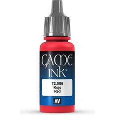 Vallejo Game Ink Red 17ml