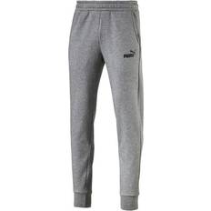 Puma Tapered Fleece Pants Men - Grey