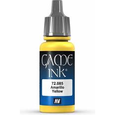 Vallejo Game Ink Yellow 17ml