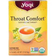 Yogi Throat Comfort 36g 16st