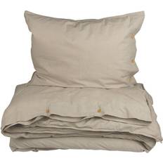 Lin påslakan Fondaco Hygge Påslakan Beige (210x150cm)