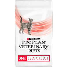 Diabetes cat Pro Plan Pro Plan Veterinary Diets DM Diabetes Management Dry Cat Food 1.5kg