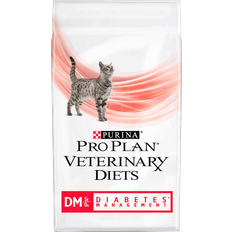 Diabetes cat Purina Pro Plan Veterinary Diets DM Diabetes Management Dry Cat Food 1.5kg