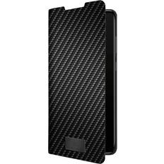 Blackrock Flex Carbon Booklet Case for Galaxy S20