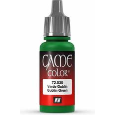 Paint Vallejo Game Color Goblin Green 17ml