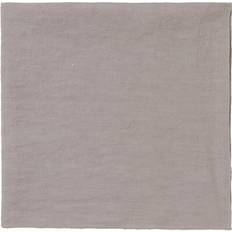 Linneservett Blomus Lineo 2-Pack Tygservett Beige (42x42cm)