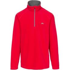 Trespass Blackford Microfleece - Red