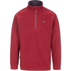 Trespass Blackford Microfleece - Merlot