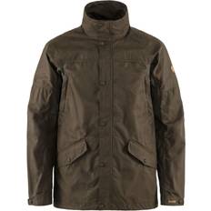 Fjällräven Forest Hybrid Jacket - Dark Olive