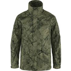 Fjällräven camo Fjällräven Forest Hybrid Jacket - Green Camo/Laurel Green