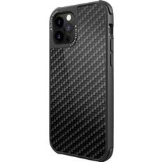 Blackrock Robust Real Carbon Case for iPhone 12/12 Pro