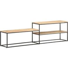 vidaXL Solid Acacia Wood Hylde