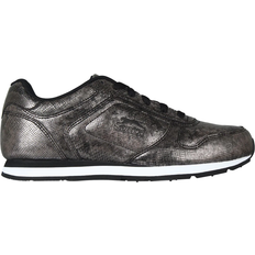 Slazenger Classic Trainers W - Black Snake