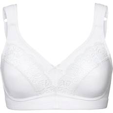 Swegmark Bras Swegmark Treasure Soft Bra - White