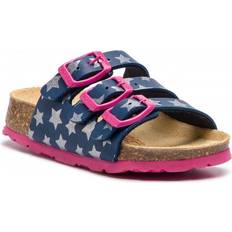 Superfit Korkis 3 Sandalen En Sloffen - Bruin/Blauw