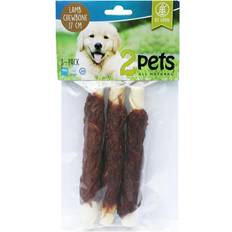 Chewing Roll with Lamb 3-pack 0.3kg