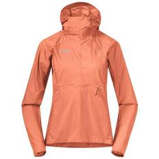 Bergans anorak Bergans Fløyen W Anorak - Cantaloupe