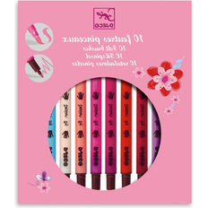 Felt Brushes 10-pack
