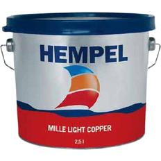 Hempel mille 2.5l Hempel Mille Light Copper White 2.5L