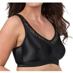 Trofé Trophy Elsie Wireless Bra - Black