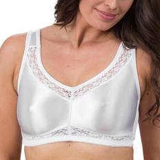 Trophy Elsie Wireless Bra - White