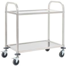 vidaXL - Rullebord 45x87.1cm