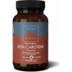 Terranova Natural Beta Carotene Complex 50 st