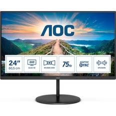 AOC 24 " Näytöt AOC Q24V4Ea