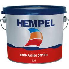 Bottenfärger Hempel Hard Racing Copper True Blue 2.5L