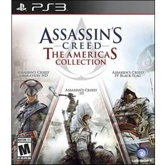 Assassin's Creed: The Americas Collection (PS3)