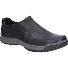 Hush Puppies Jasper Schoenen - Zwart