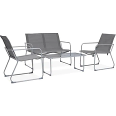 Conjuntos de Sala de Exterior vidaXL 44351 Outdoor Lounge Set