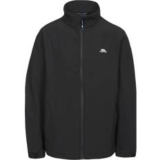 Trespass Vander Softshell Jacket - Black