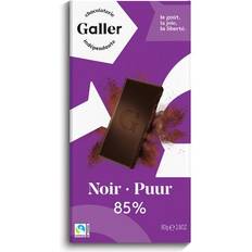 Galler Dark 85% 80g