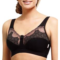 Swegmark Bras Swegmark Faithful Soft Bra - Black