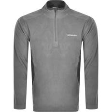 Columbia Klamath Range II Half Zip Fleece Pullover - City Grey/Shark