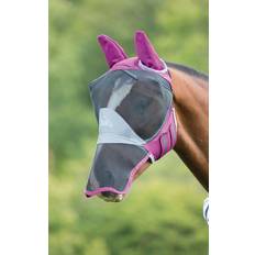 Deluxe Fly Mask with Ears & Nose