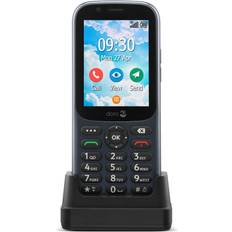 Doro Cellulare Outdoor 730X IP54 Pulsante SOS Grafite